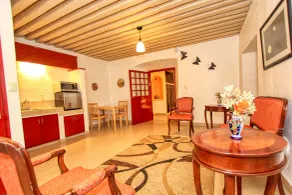 La Casona de Don Lucas - Chambre