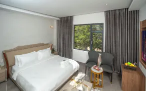 Hotel Sri Ashvik Rameswaram - Room