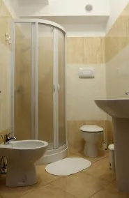 B&B Contesse - Badeværelse