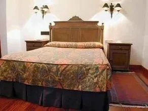 Pazo Carrasqueira - Habitación