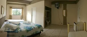 Hotel Santiago - Room