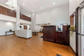 Quality Inn El Reno - Hall