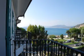 Grande Albergo - Vue de la chambre
