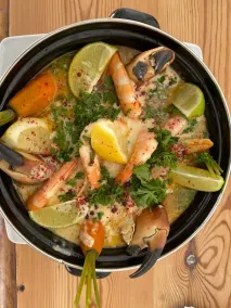 Hôtel de La Plage - WISSANT - Restaurant
