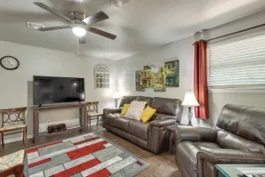 Cozy Norman Home: 4 Mi to Oklahoma University! - Innenbereich