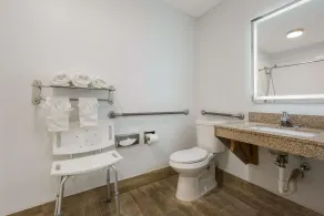 SureStay Hotel By Best Western Tuscaloosa Southeast - Salle de bain