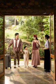 Mai Chau Hideaway Lake Resort - Reception