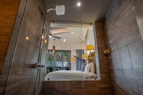 Mia Bacalar Luxury Resort & Spa - Vue de la chambre