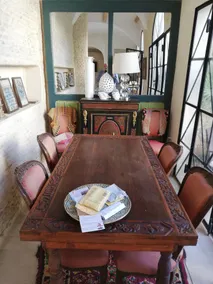 Riad Dar El Caid - Palais XIII Siecle - Recepción