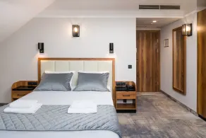 Sky Hotel Kraków - Room