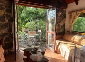 Cabañas Aufenthalt - Habitación