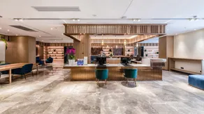 Zhangjiagang Suning Auraya Hotel - Reception