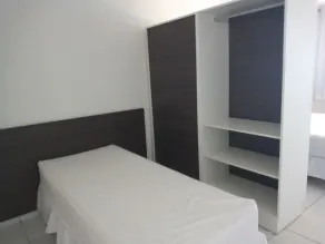 Atlântico Hotel Maceió - Room