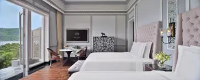 Raffles Udaipur - Chambre
