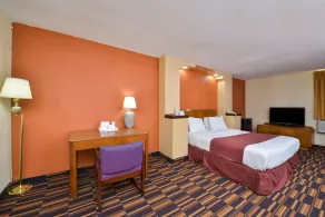 Red Carpet Inn Newark - Irvington NJ - Chambre
