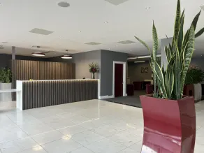 Tynecastle Park Hotel - Reception
