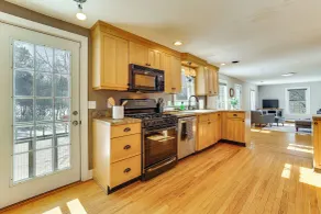 Hike, Bike & Relax: Huckleberry Hill Home w/ Yard! - Interiør