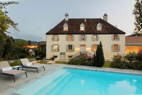 Le Clos Alice - Hôtel et Spa, Arbois - Piscine