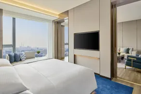 Hilton Shanghai Zhangjiang Science City - Room