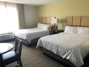 Candlewood Suites Midland by IHG - Chambre