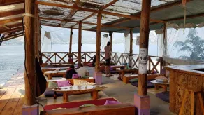 Casa Blanca - San Pedro - Restaurant