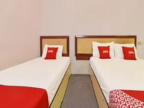 Hotel O Villa De Rose - Zimmer