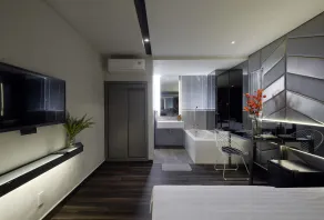Bonita Signature Hotel - Baño