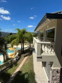 Villa La Font Apart Hotel & Spa - Ausblick vom Zimmer