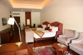 The Leela Ashtamudi, A Raviz Hotel - Room
