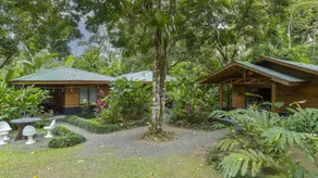 Eden Organic Farm & Bungalows - Reception