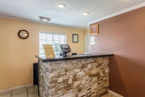 Econo Lodge Inn & Suites Santa Rosa - Hall