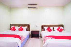 Hotel O Casavilla Hotel - Room