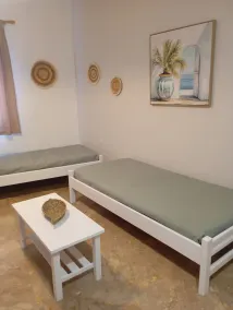 Sea View And Mountain View Apartment For 4 People - Rom