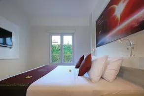 Mars City Hotel - Room