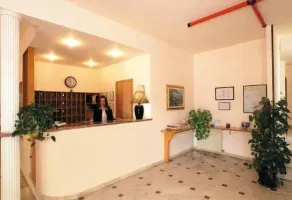 Hotel Agathae - Reception