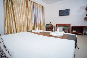 Silver Mounts Hotel - Vistas desde la habitación