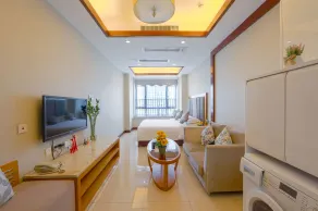 WAIFIDEN Apartment -Yujiangyuan Branch - Habitación