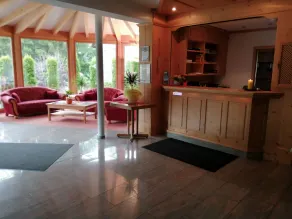 Hotel am Kurpark - Receção