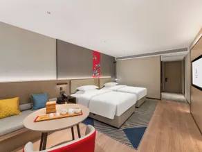 Guiyang Airport Outlets Yicheng Hotel - Rum