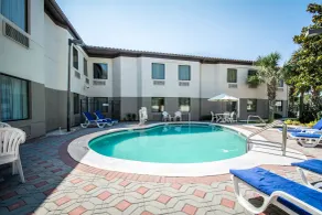Holiday Inn Express St Augustine near Dtwn - Historic by IHG - Pool