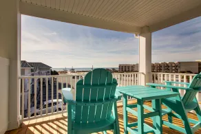 Islander Hotel & Resort - Vue de la chambre