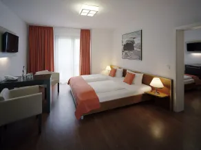 Double room - Chambre