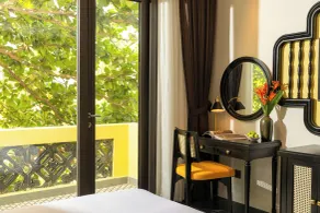 Nesta Hoian Resort & Spa - View from room