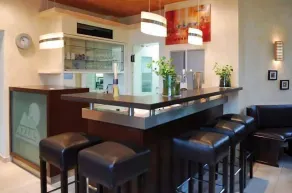 Adam Hotel - Receção