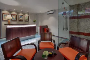 Little Saigon Boutique Hotel - Reception