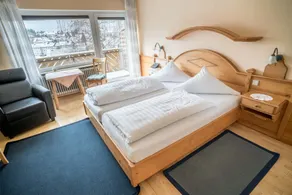 Wildkräuter-Gasthof Linde - Værelse