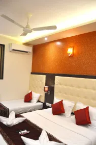 Hotel A. K. International - Fort - Room