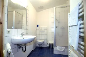 Hotel Aegidienhof - Bathroom