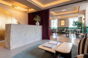 Augusta Grand Hotel FLH Hotels - Lobby