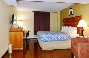 Americas Best Value Inn & Suites Anchorage Airport - Chambre